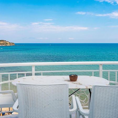 Filoxenia Beach ซีลีวี ภายนอก รูปภาพ
