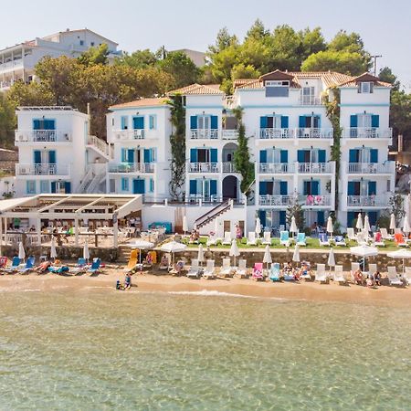 Filoxenia Beach ซีลีวี ภายนอก รูปภาพ