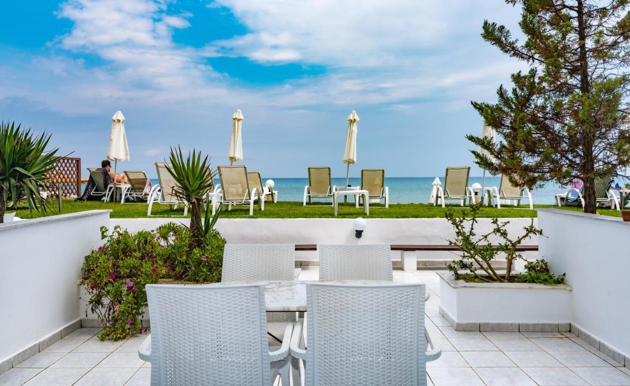 Filoxenia Beach ซีลีวี ภายนอก รูปภาพ