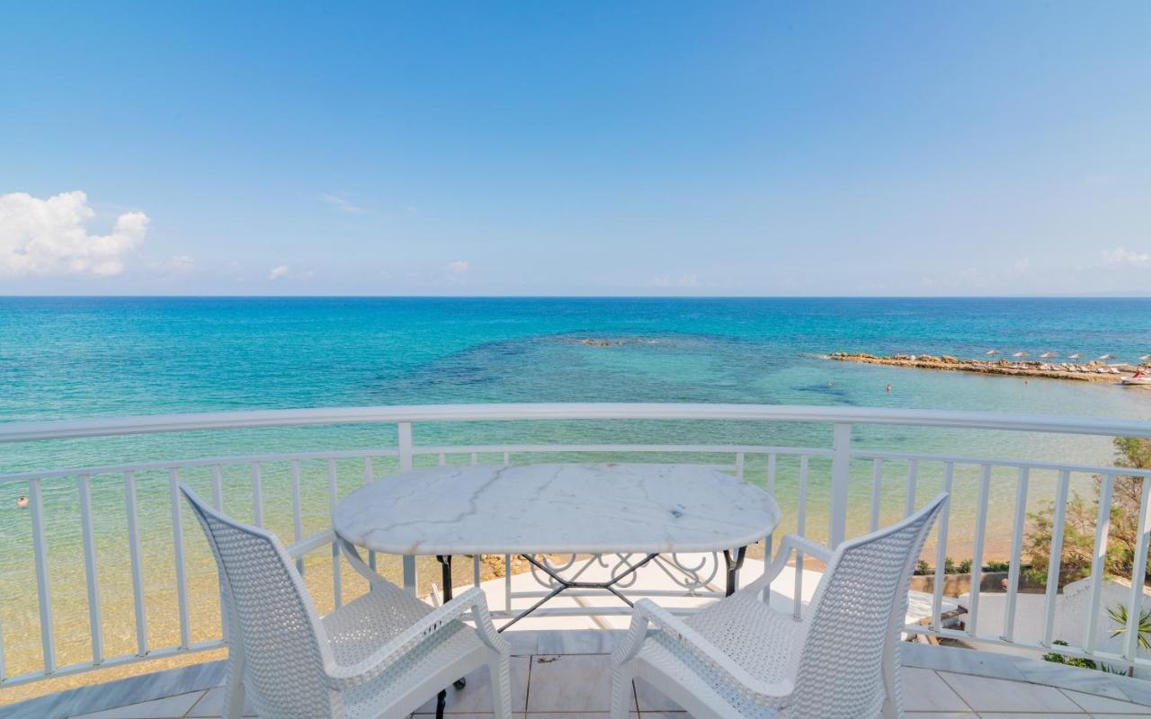 Filoxenia Beach ซีลีวี ภายนอก รูปภาพ