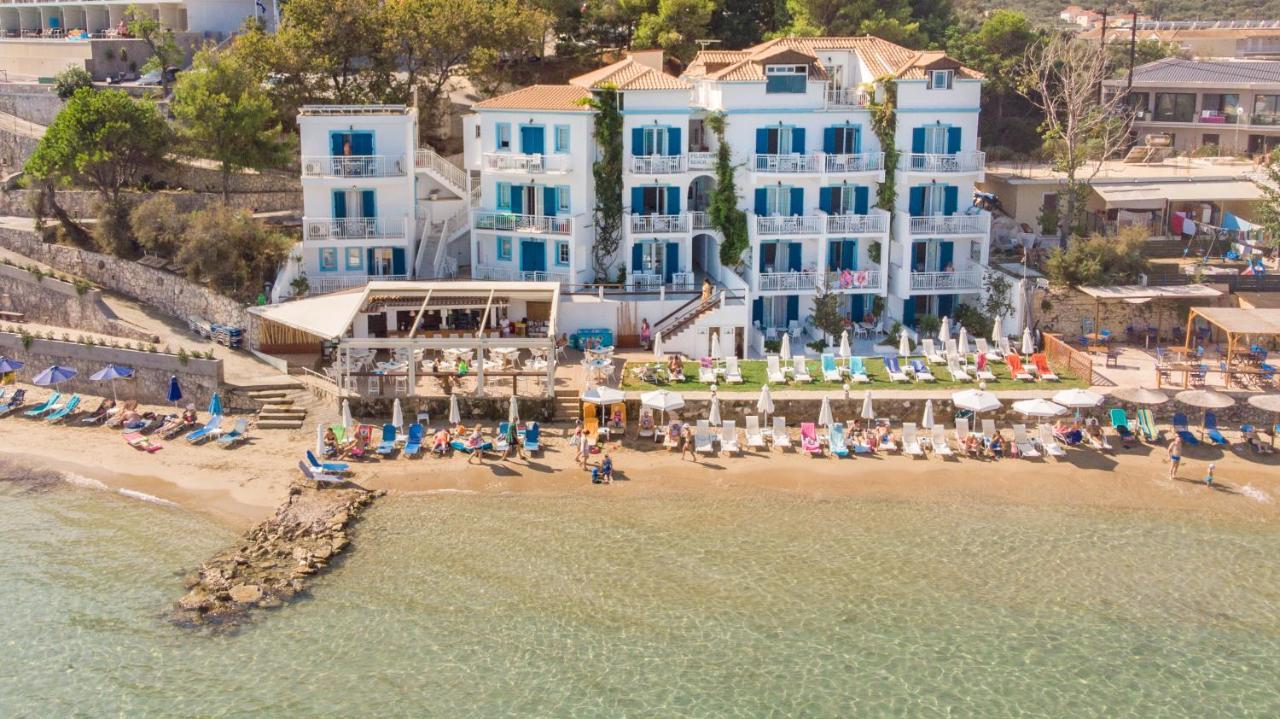 Filoxenia Beach ซีลีวี ภายนอก รูปภาพ