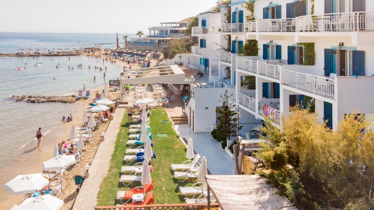 Filoxenia Beach ซีลีวี ภายนอก รูปภาพ