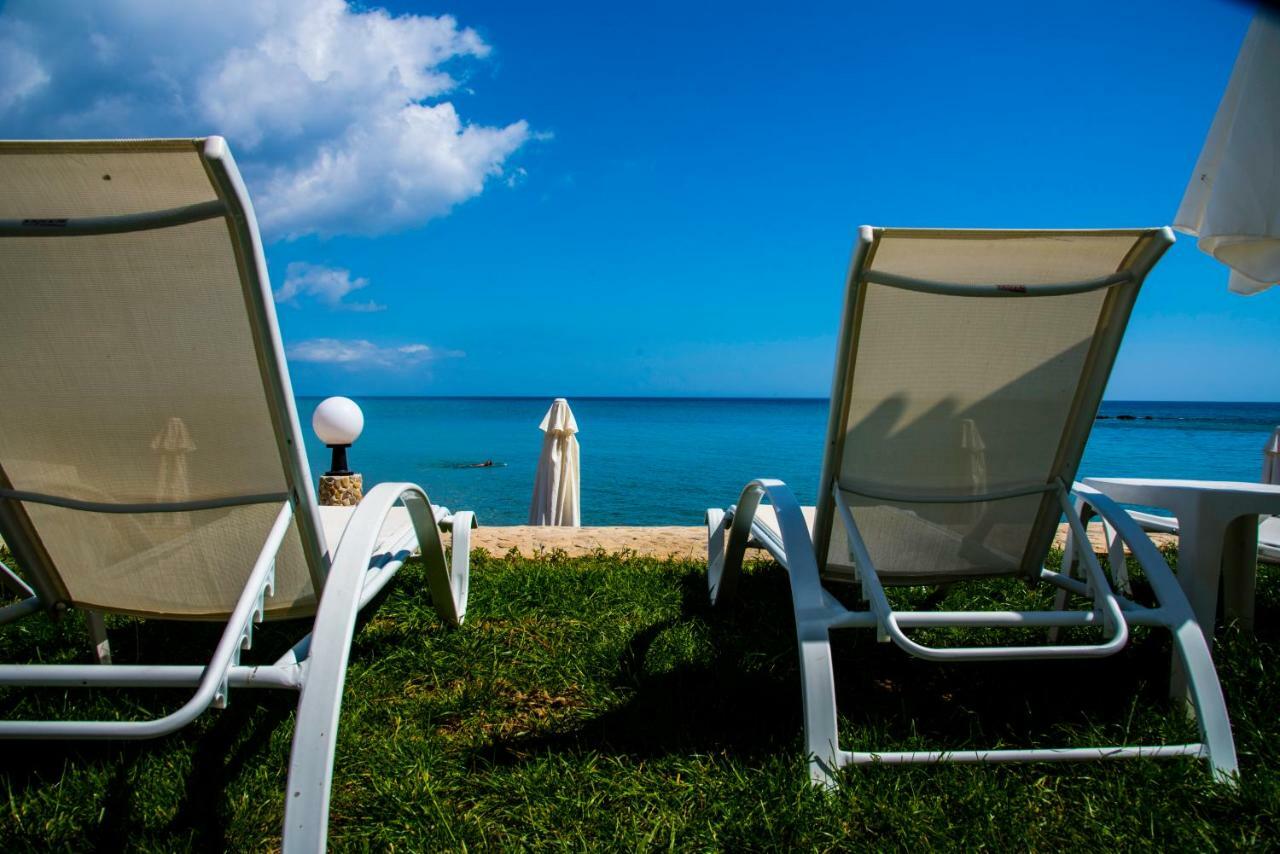Filoxenia Beach ซีลีวี ภายนอก รูปภาพ